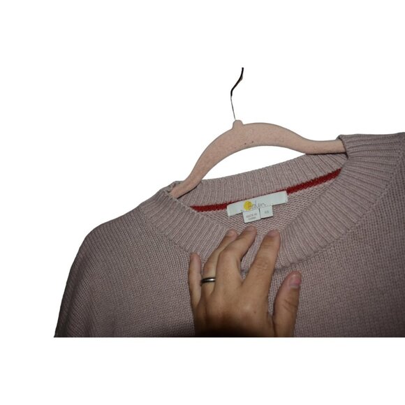 Boden Size XS pink sweater - Picture 5 of 9
